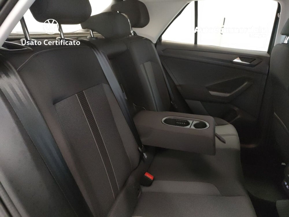 Volkswagen T-Roc usata a Bologna (15)