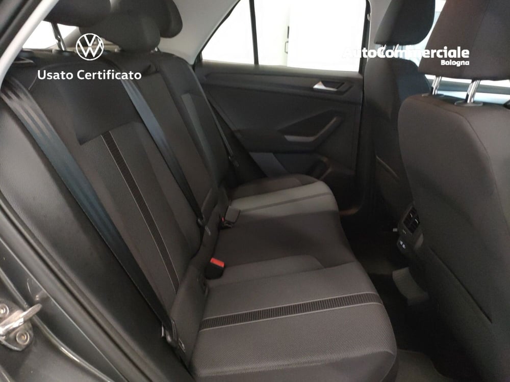 Volkswagen T-Roc usata a Bologna (16)