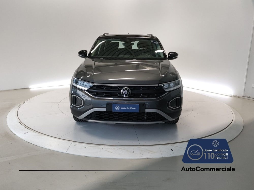 Volkswagen T-Roc usata a Bologna (2)