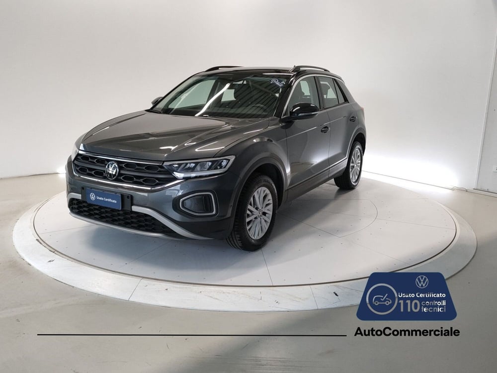 Volkswagen T-Roc usata a Bologna (3)