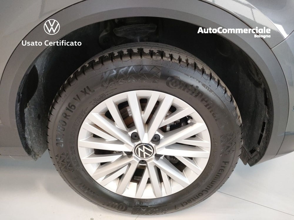 Volkswagen T-Roc usata a Bologna (7)