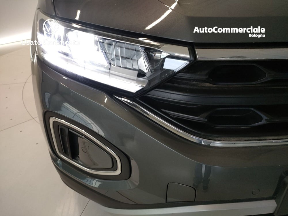 Volkswagen T-Roc usata a Bologna (8)