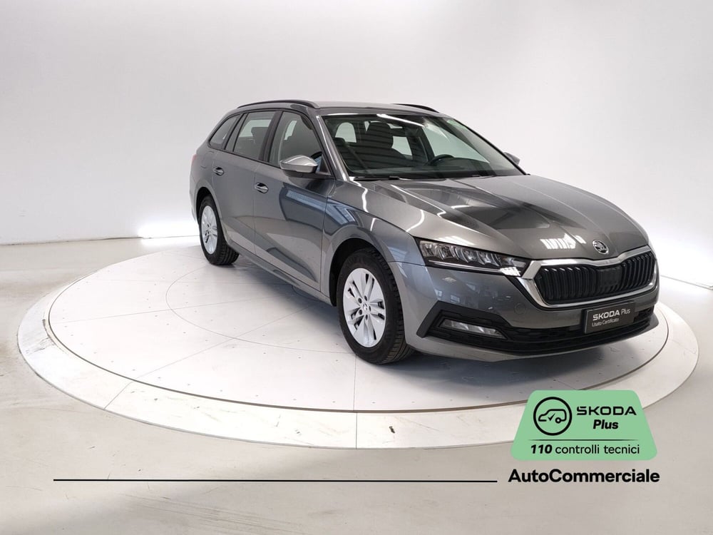 Skoda Octavia Station Wagon usata a Bologna