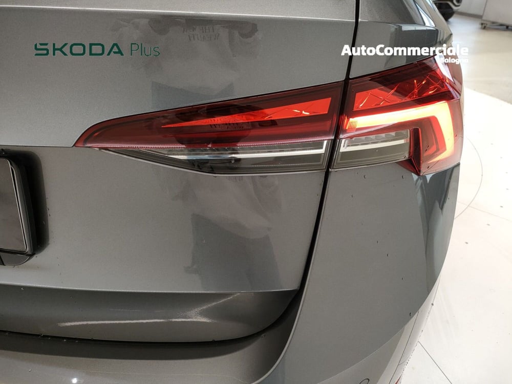 Skoda Octavia Station Wagon usata a Bologna (10)