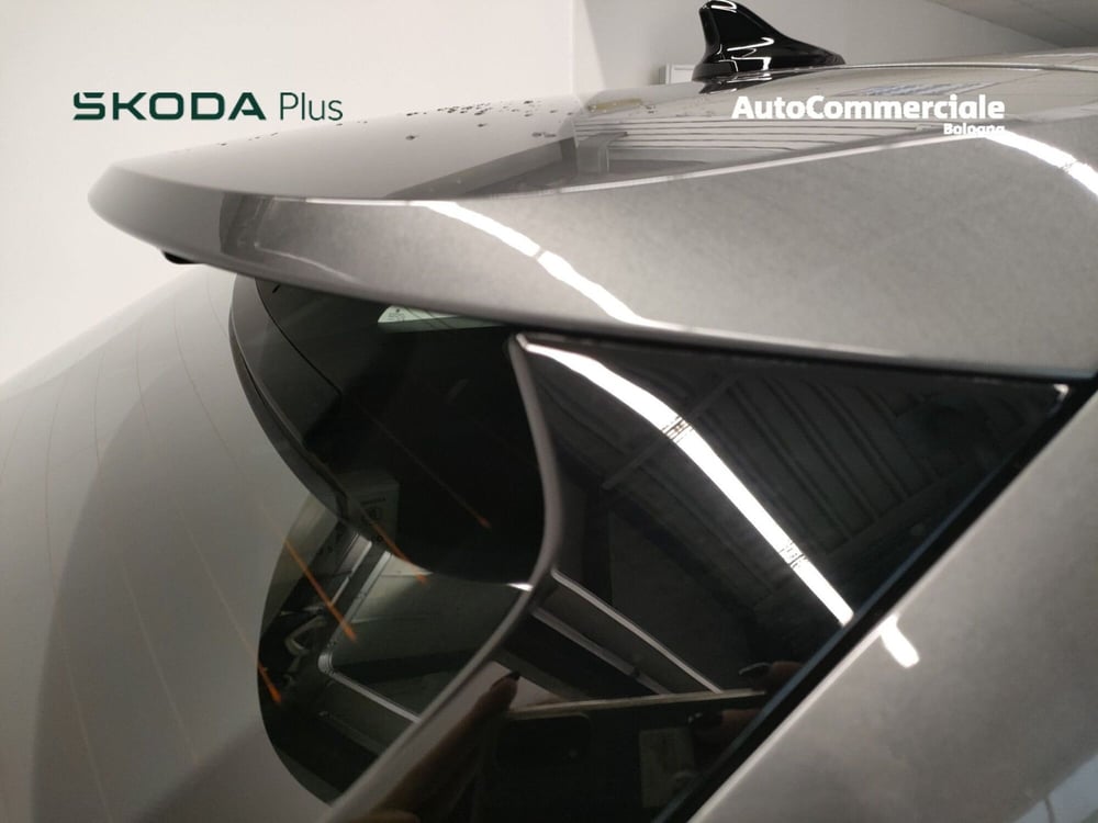 Skoda Octavia Station Wagon usata a Bologna (11)