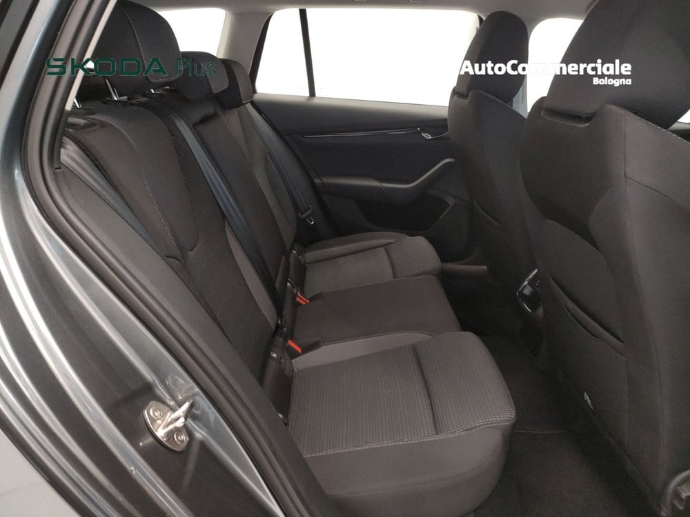 Skoda Octavia Station Wagon usata a Bologna (15)