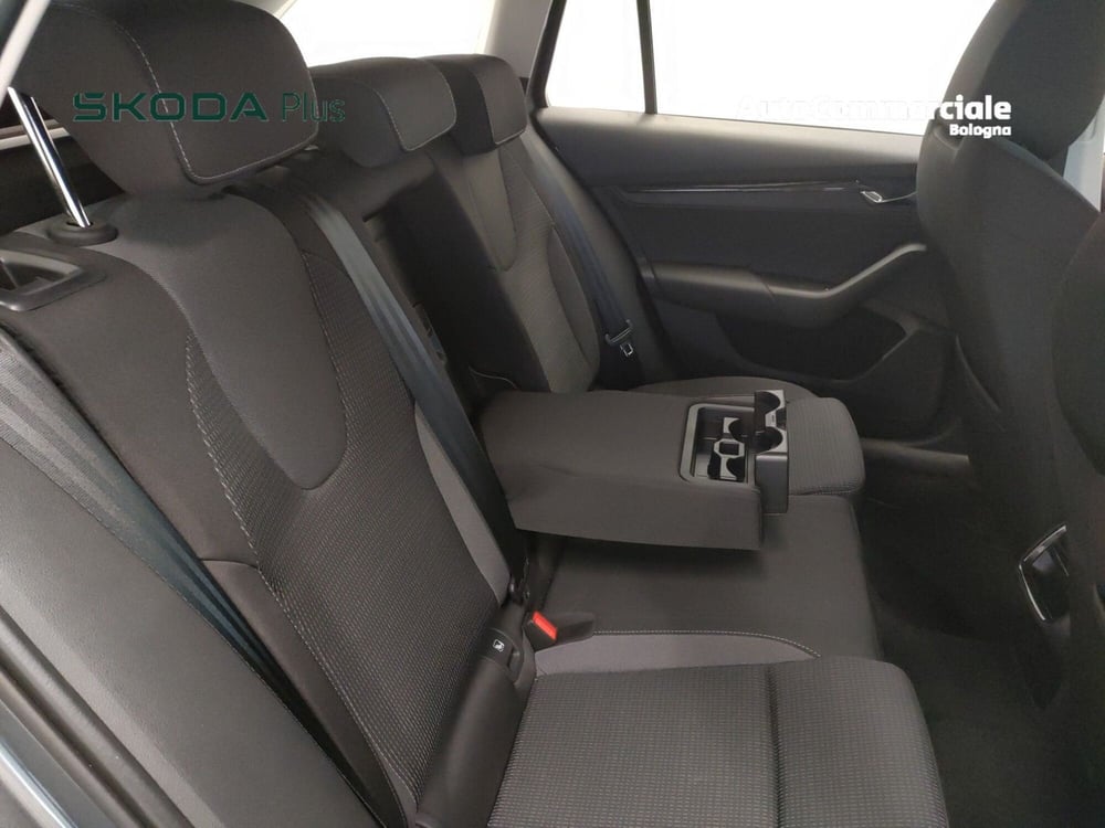 Skoda Octavia Station Wagon usata a Bologna (16)