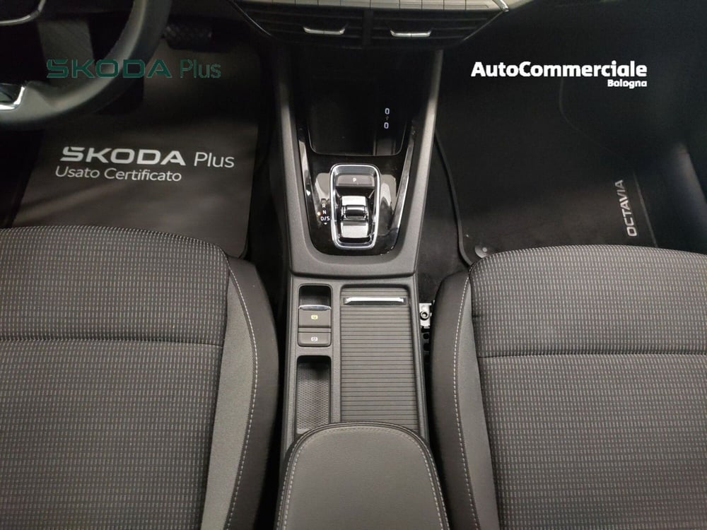 Skoda Octavia Station Wagon usata a Bologna (18)