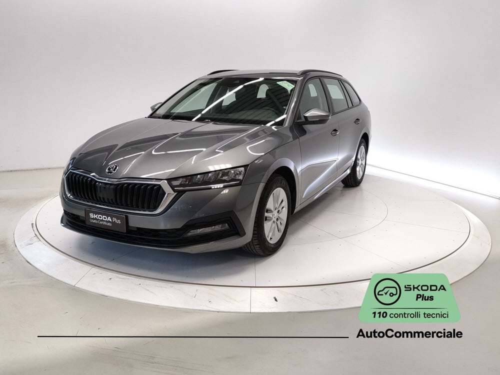 Skoda Octavia Station Wagon usata a Bologna (3)