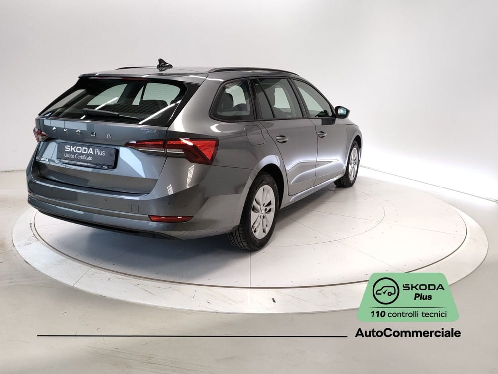 Skoda Octavia Station Wagon usata a Bologna (6)