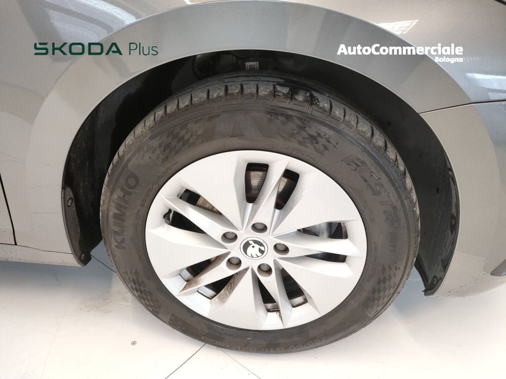 Skoda Octavia Station Wagon usata a Bologna (7)