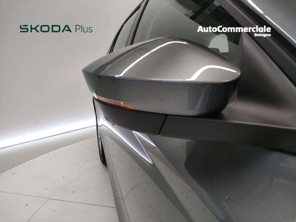 Skoda Octavia Station Wagon usata a Bologna (9)