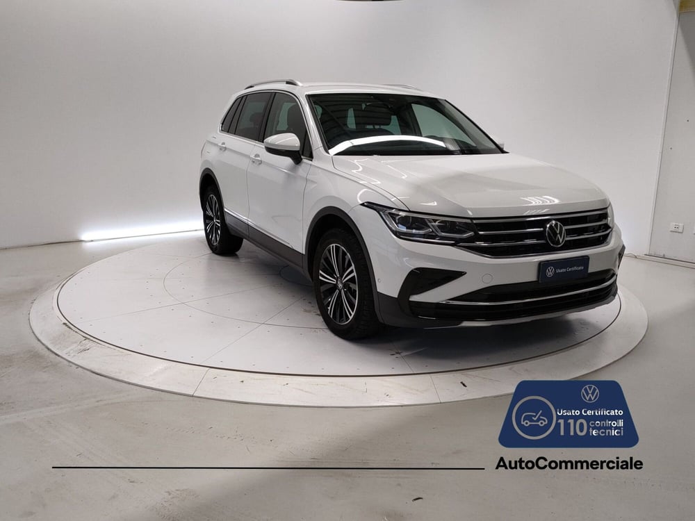 Volkswagen Tiguan usata a Bologna