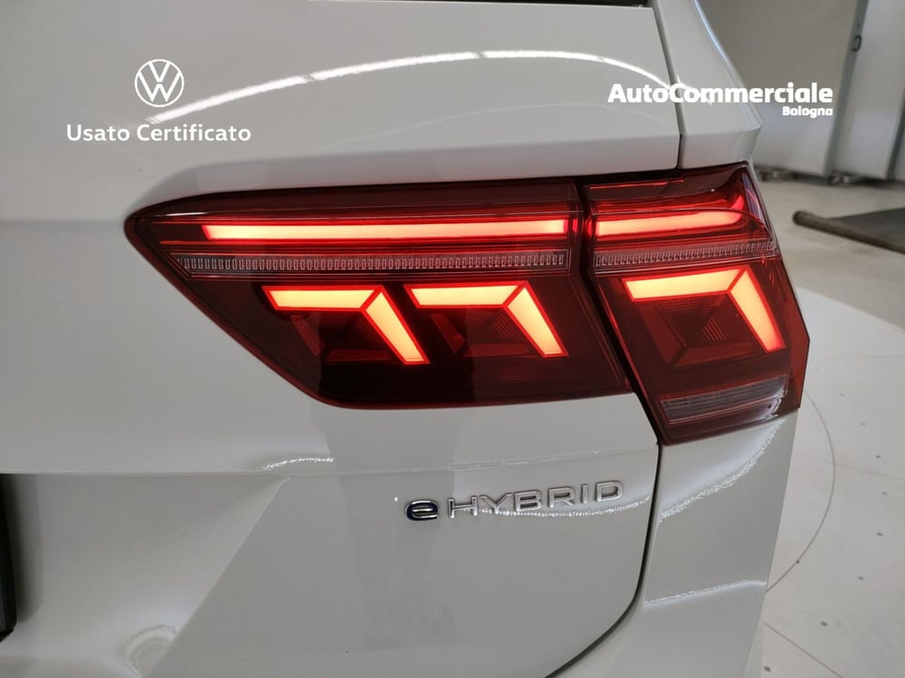 Volkswagen Tiguan usata a Bologna (10)