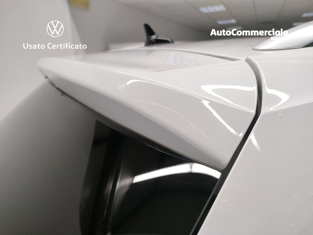 Volkswagen Tiguan usata a Bologna (11)