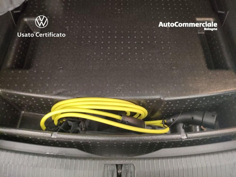 Volkswagen Tiguan usata a Bologna (12)