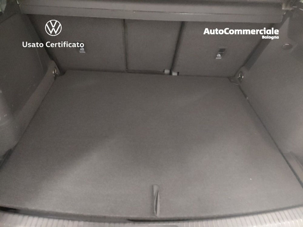 Volkswagen Tiguan usata a Bologna (14)