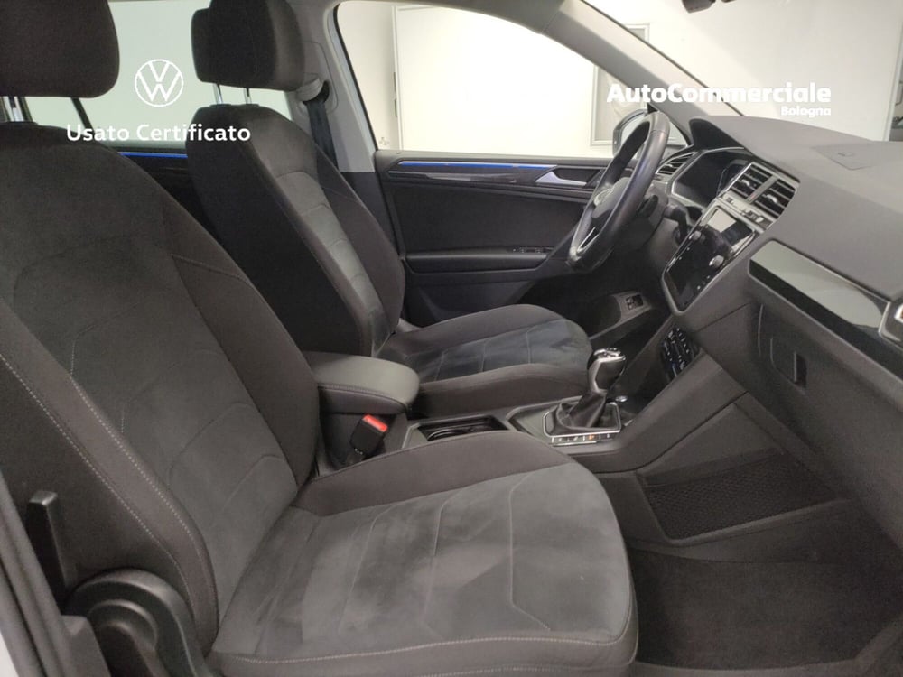Volkswagen Tiguan usata a Bologna (16)
