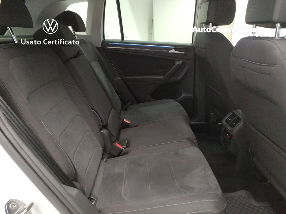 Volkswagen Tiguan usata a Bologna (17)