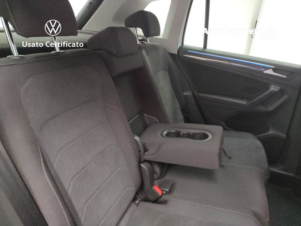 Volkswagen Tiguan usata a Bologna (18)