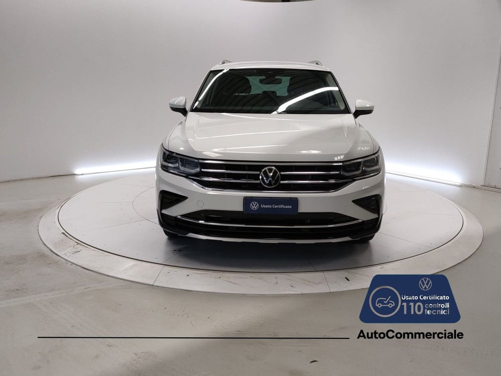Volkswagen Tiguan usata a Bologna (2)