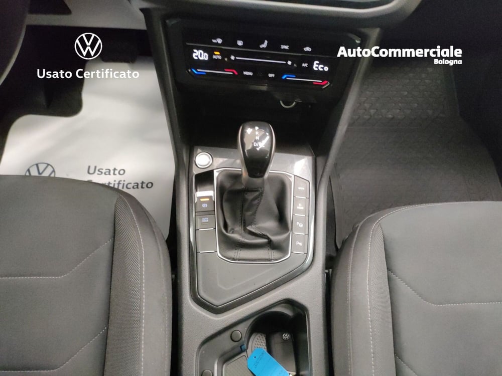 Volkswagen Tiguan usata a Bologna (20)