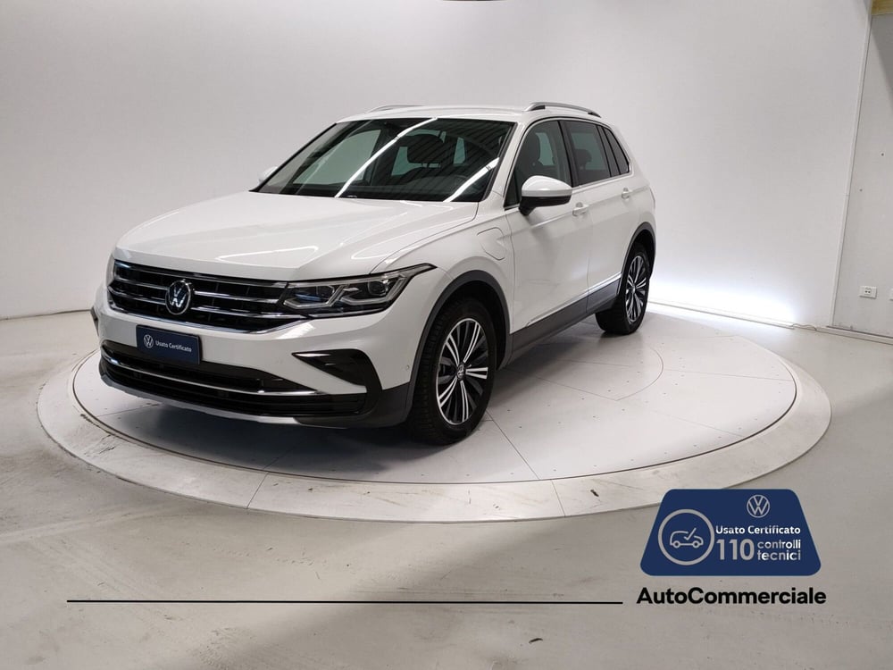 Volkswagen Tiguan usata a Bologna (3)