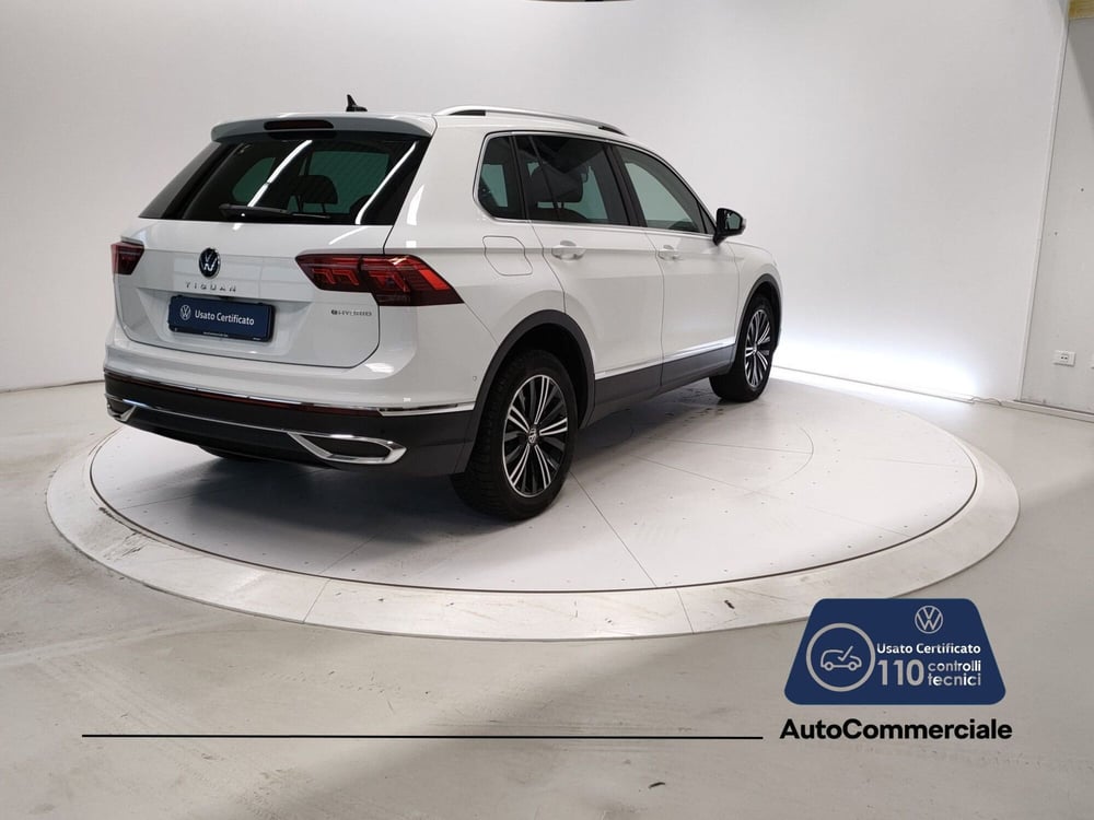 Volkswagen Tiguan usata a Bologna (4)