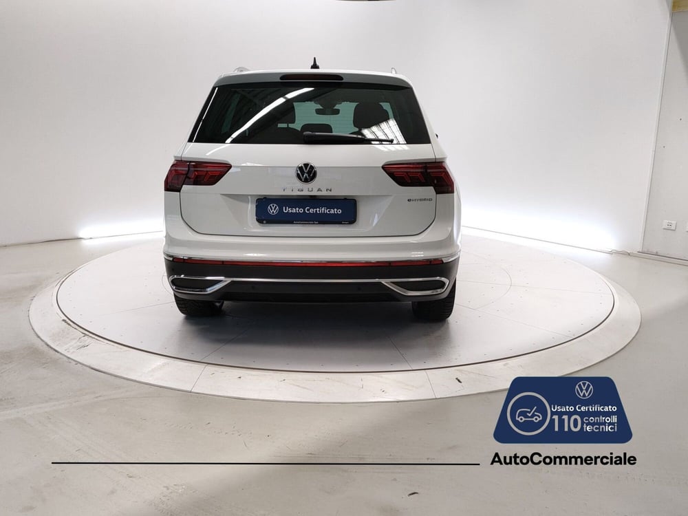 Volkswagen Tiguan usata a Bologna (5)