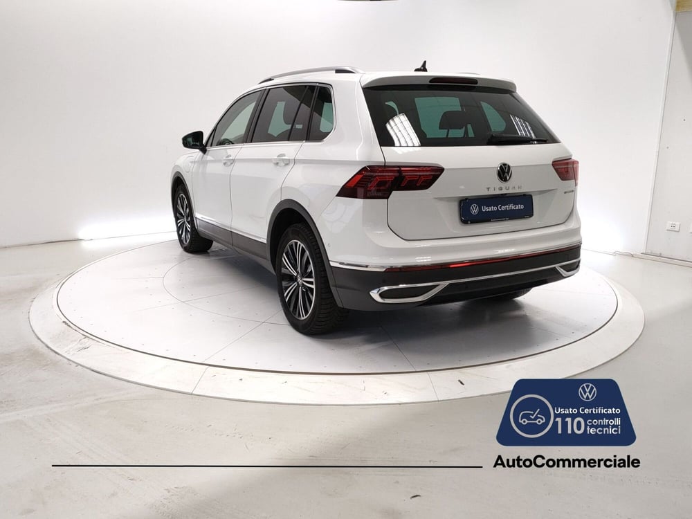 Volkswagen Tiguan usata a Bologna (6)