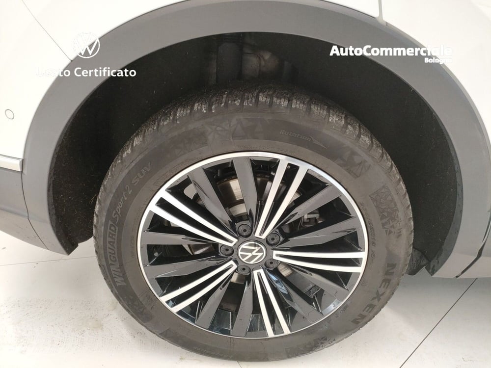 Volkswagen Tiguan usata a Bologna (7)