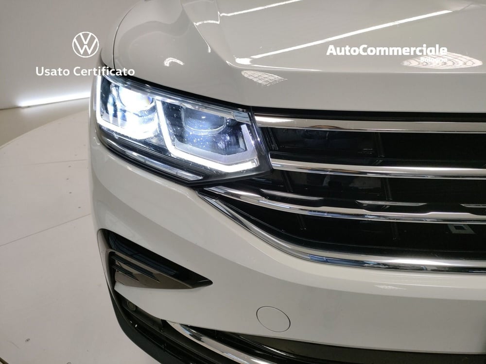 Volkswagen Tiguan usata a Bologna (8)