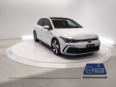 Volkswagen Golf 2.0 TSI GTI DSG del 2020 usata a Bologna