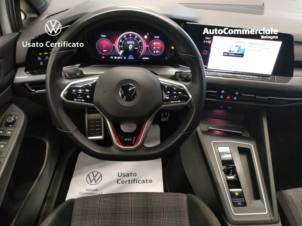 Volkswagen Golf usata a Bologna (17)
