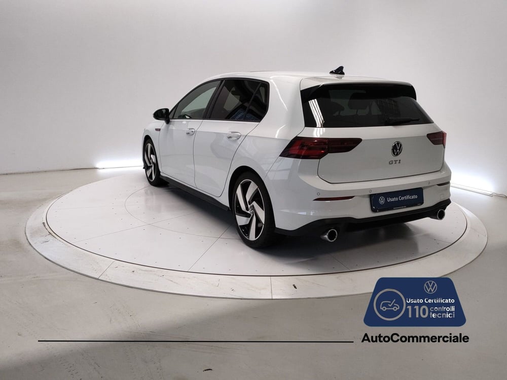 Volkswagen Golf usata a Bologna (4)