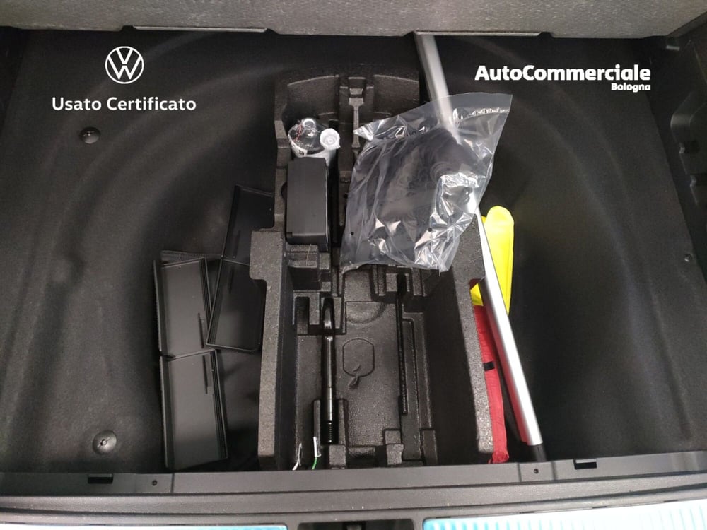 Volkswagen Passat usata a Bologna (12)