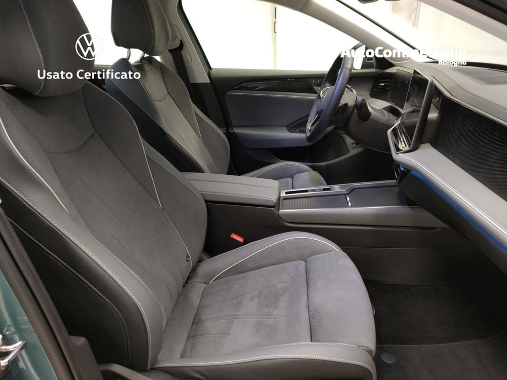 Volkswagen Passat usata a Bologna (15)