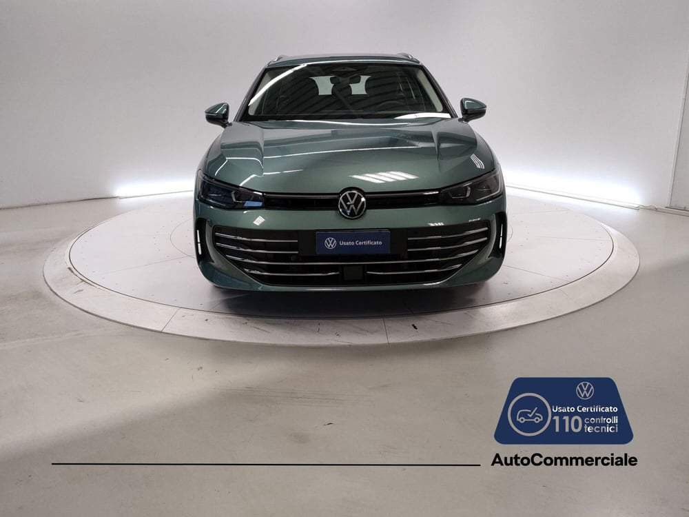 Volkswagen Passat usata a Bologna (2)