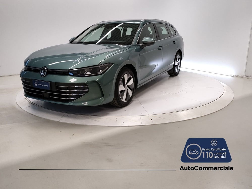 Volkswagen Passat usata a Bologna (3)