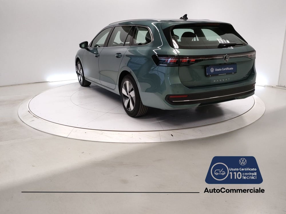 Volkswagen Passat usata a Bologna (4)