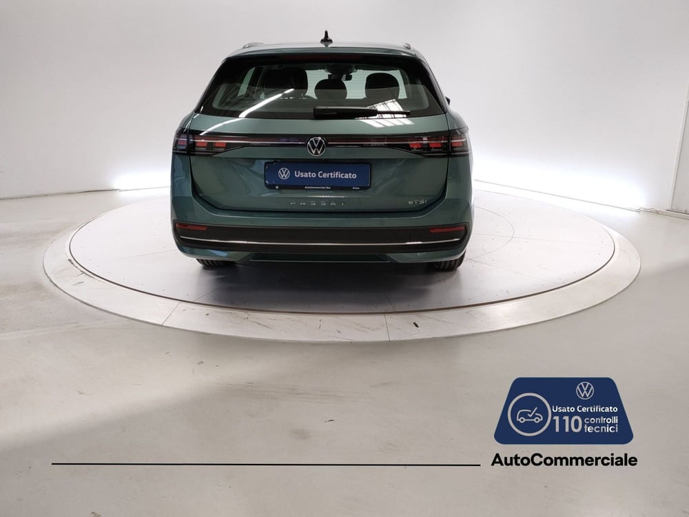 Volkswagen Passat usata a Bologna (5)