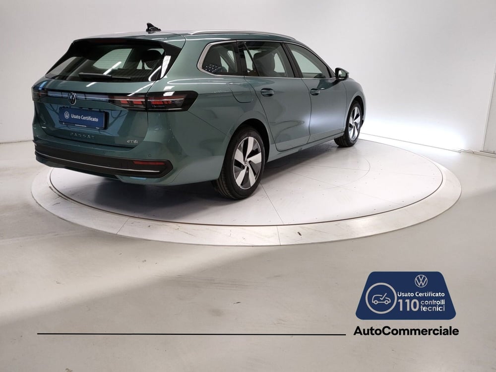 Volkswagen Passat usata a Bologna (6)