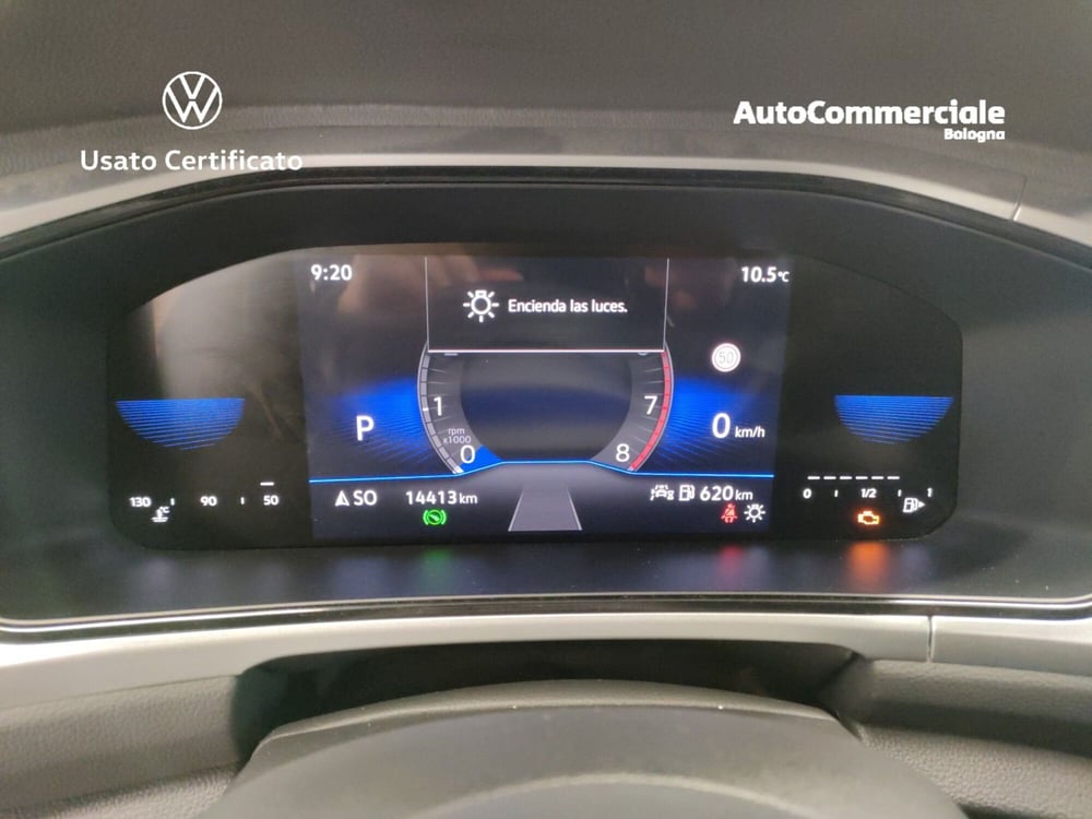 Volkswagen T-Roc usata a Bologna (10)