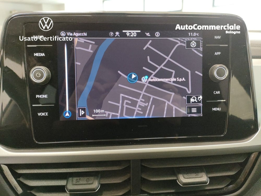 Volkswagen T-Roc usata a Bologna (12)