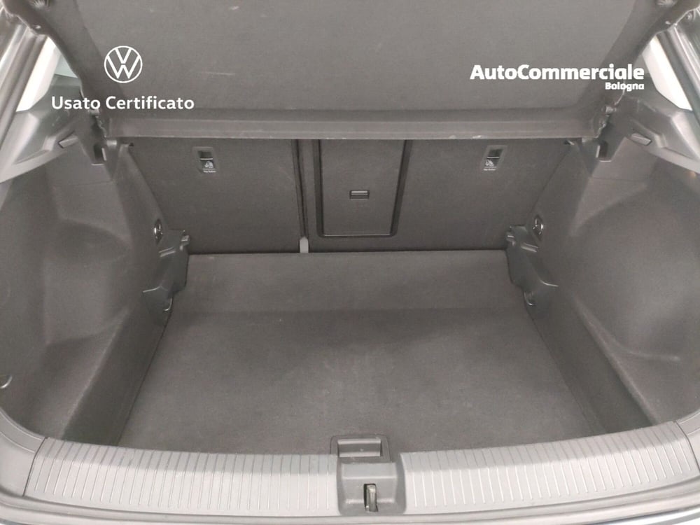 Volkswagen T-Roc usata a Bologna (17)