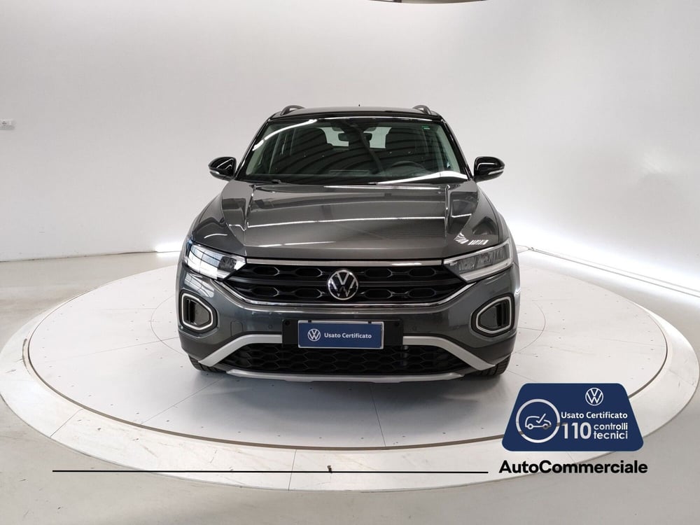 Volkswagen T-Roc usata a Bologna (2)