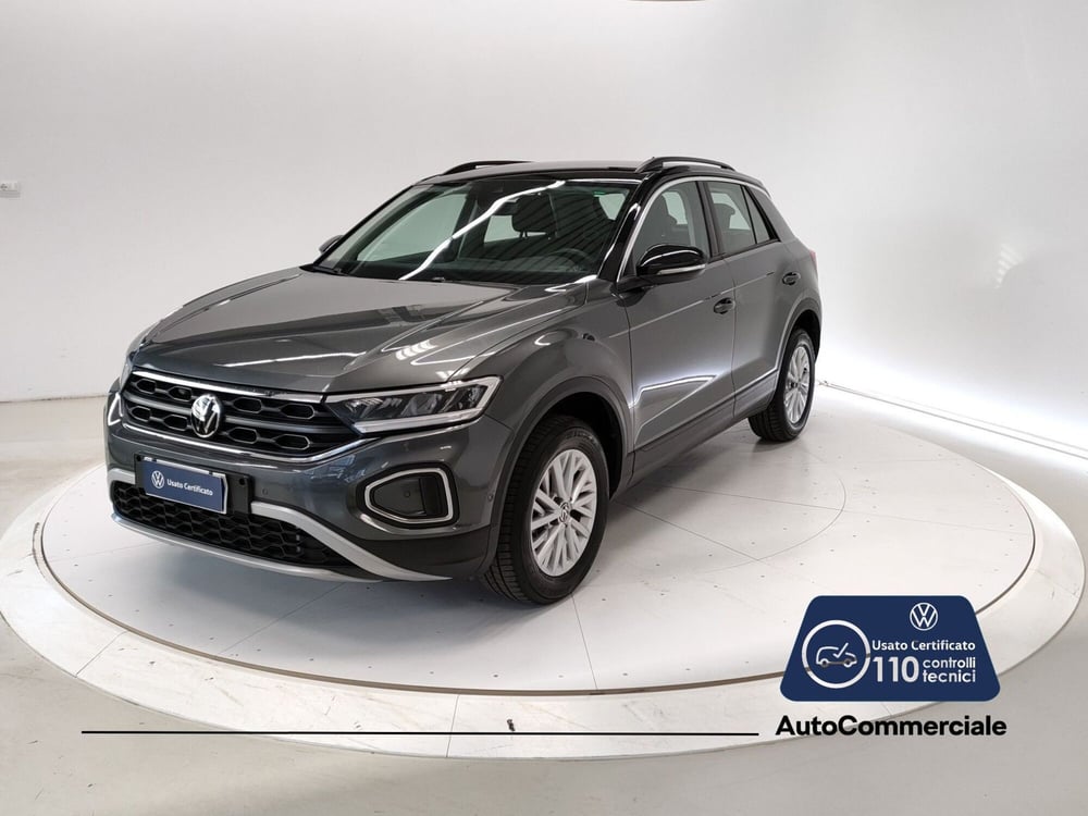 Volkswagen T-Roc usata a Bologna (3)