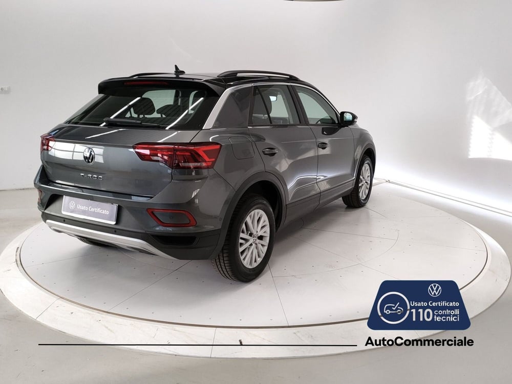 Volkswagen T-Roc usata a Bologna (6)
