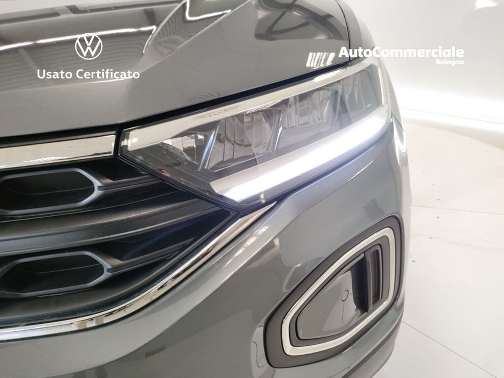 Volkswagen T-Roc usata a Bologna (7)