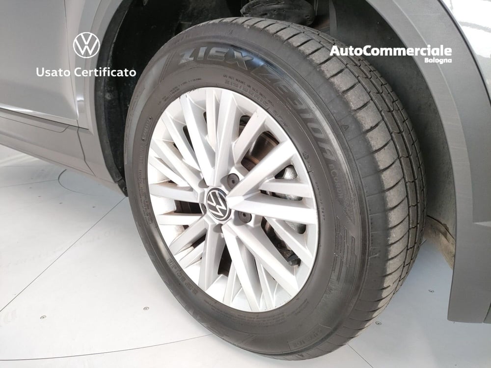 Volkswagen T-Roc usata a Bologna (8)